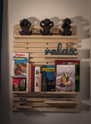 Détail de l’intérieur