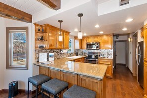 Cocina privada