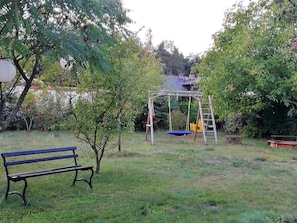 Espace pour enfants