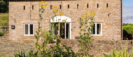 Swallow Barn Front view