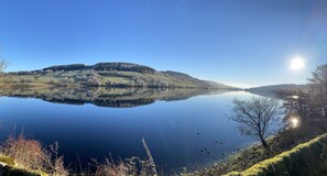 Gouthwaite Reservoir View