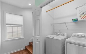 Laundry Area 