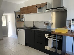 Cuisine privée