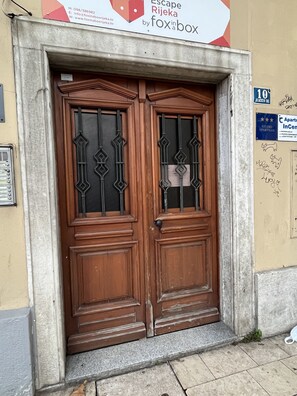 Exterior