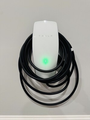 Tesla Wall Connector 48A with 24' Cable