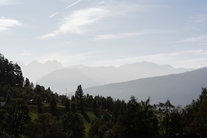 Ausblick - Ferienwohnung NR. 1