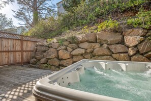 Bubbelpool utomhus