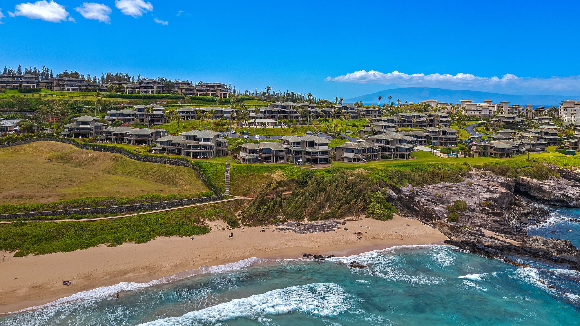 ★決算特価商品★ Kapalua Ocean Panoramic - Maui Parrish By 15G2 Villa Bay その他観葉植物