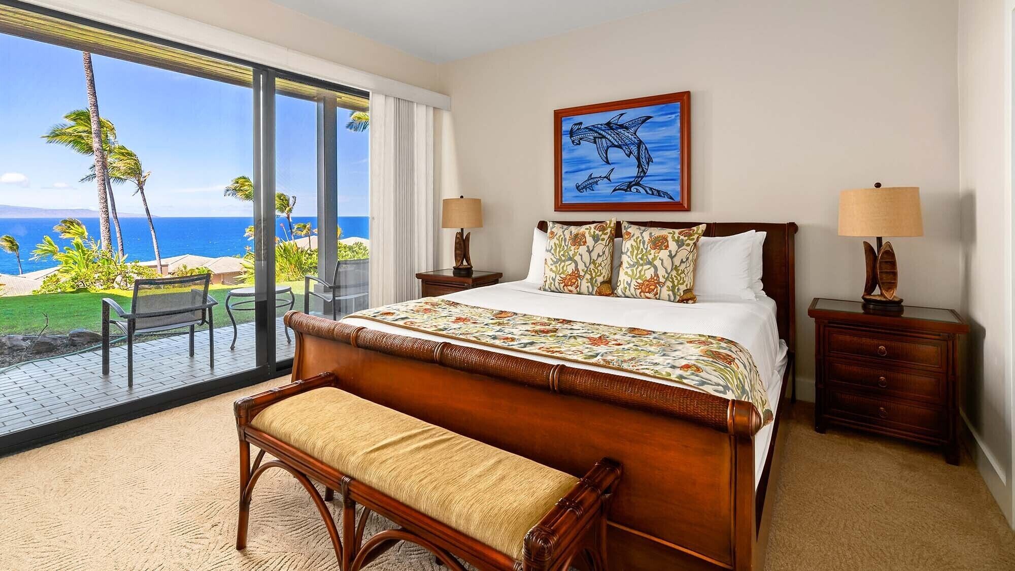 Kapalua Bay Villa 15G2 By Parrish Maui - Panoramic Ocean