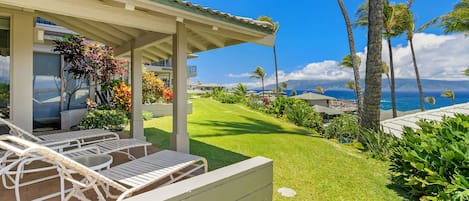 Kapalua Bay Villas #15G5 - Ocean & Molokai View Lanai - Parrish Maui