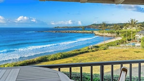 Kapalua Bay Villas #20B4 - Dining Lanai Ocean View - Parrish Maui