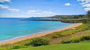 Kapalua Bay Villas #20G2 - Beachfront View - Parrish Maui