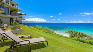 Kapalua Bay Villas #21G5 - Ocean & Molokai View Lanai - Parrish Maui