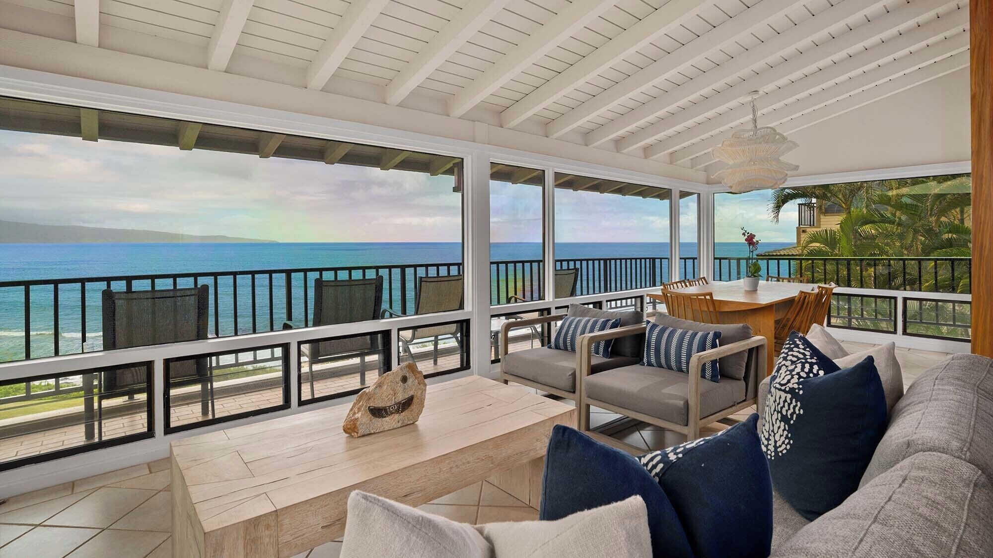 Kapalua Bay Villa 15G2 By Parrish Maui - Panoramic Ocean