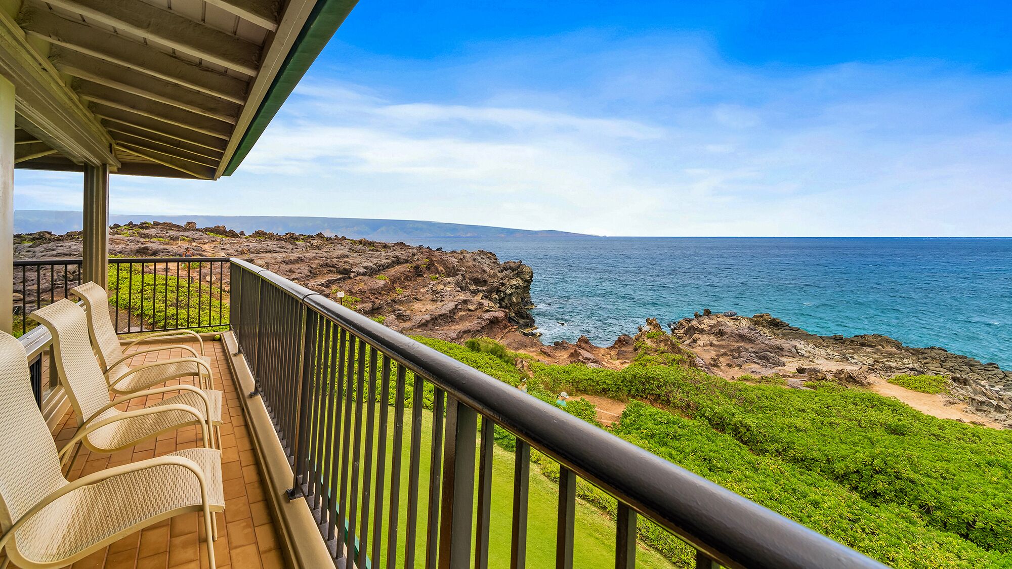 Kapalua Bay Villa 15G2 By Parrish Maui - Panoramic Ocean