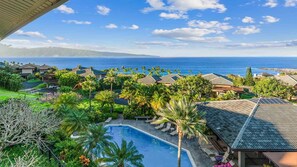 Kapalua Ridge Villas #922 - Resort, Ocean & Molokai Views - Parrish Maui