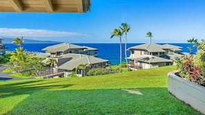 Kapalua Bay Villas #31G1 - Lanai Ocean View - Parrish Maui