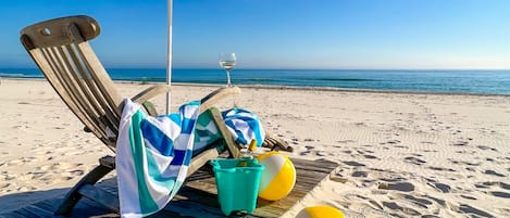 Welcome to Surfside Paradise, sit back and relax with a cold drink