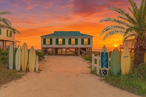 Plage