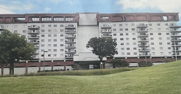 Udendørsområde