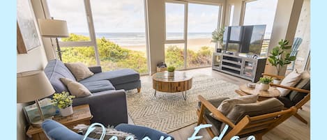 Welcome to Ocean Edge, Where you can Embrace the Rugged Natural Beauty of the Oregon Coast!