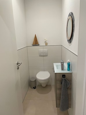 Gäste Wc