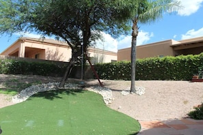 Property grounds