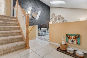 Enjoy this clean, pet-friendly home on your travels knowing your comfort is our top priority!