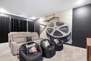Make it a Game Night: Enjoy the Exciting Game Room