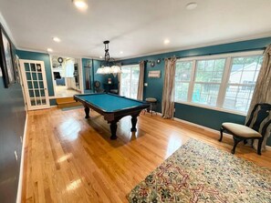 Game room