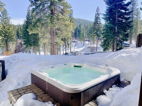 It's a perfect spot to enjoy quality time with your loved ones.
