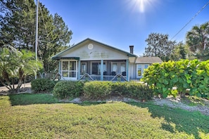 Screened Porch | River View | Additional Vacation Rental Available