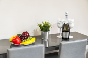 Repas et boissons