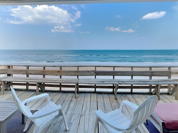 Welcome to White Heron Beach House!