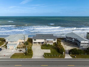 Oceanfront Property