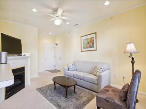 Living Room Area