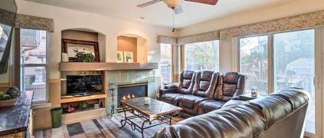 Littleton Vacation Rental | 3BR | 2.5BA | Stairs Required | 2,390 Sq Ft