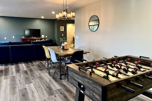 Salle de jeux