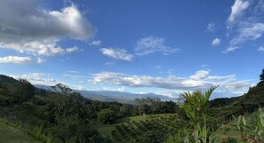 Terrain de l’hébergement 