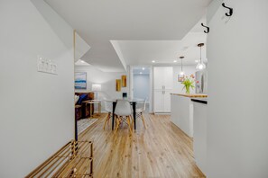 Suite Entrance