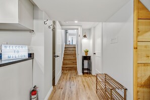 Suite Entrance