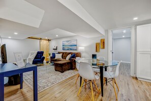 Dining Area, Overlooking the Living Room