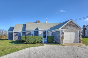 Front of the home.