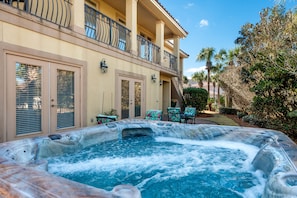 Hot Tub