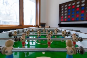 Sala de juegos