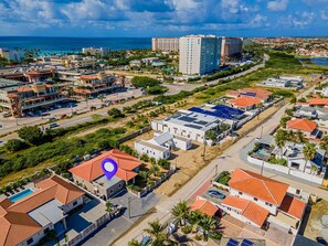 Our home is the perfect place for you to relax and enjoy the Aruba lifestyle. It will be close to all the necessary amenities, yet far enough away that you can enjoy a peaceful break from everyday life.