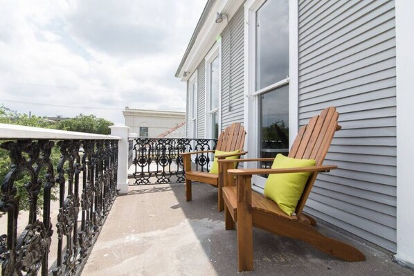 Terrass/Patio