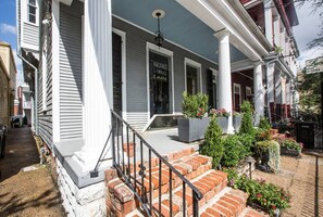 Front of house