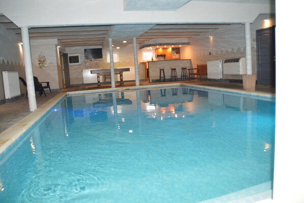 Holiday Home Swimming Pool