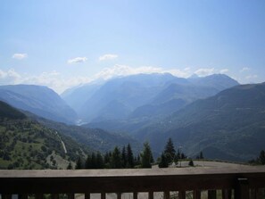 vue balcon 